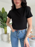 3074-T-SHIRT AMBER NERA