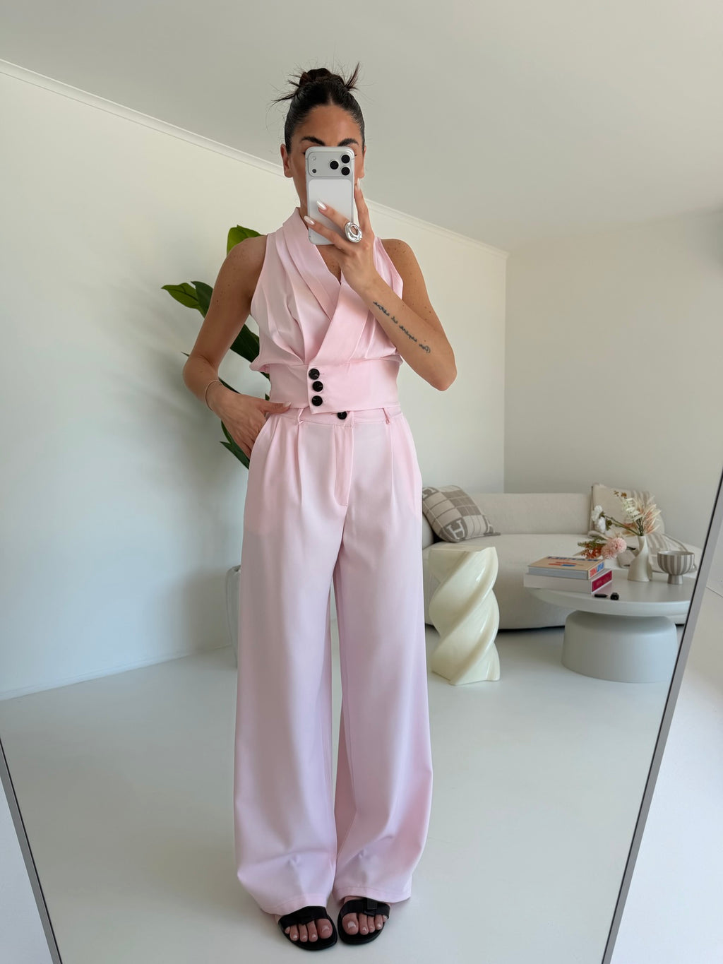 COORDINATO EMMA PINK