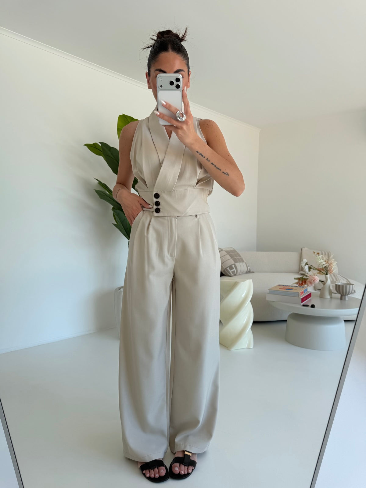 COORDINATO EMMA BURRO