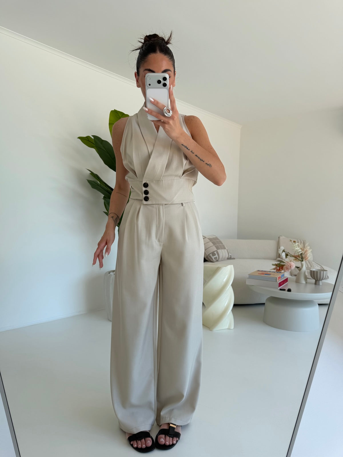 COORDINATO EMMA BURRO