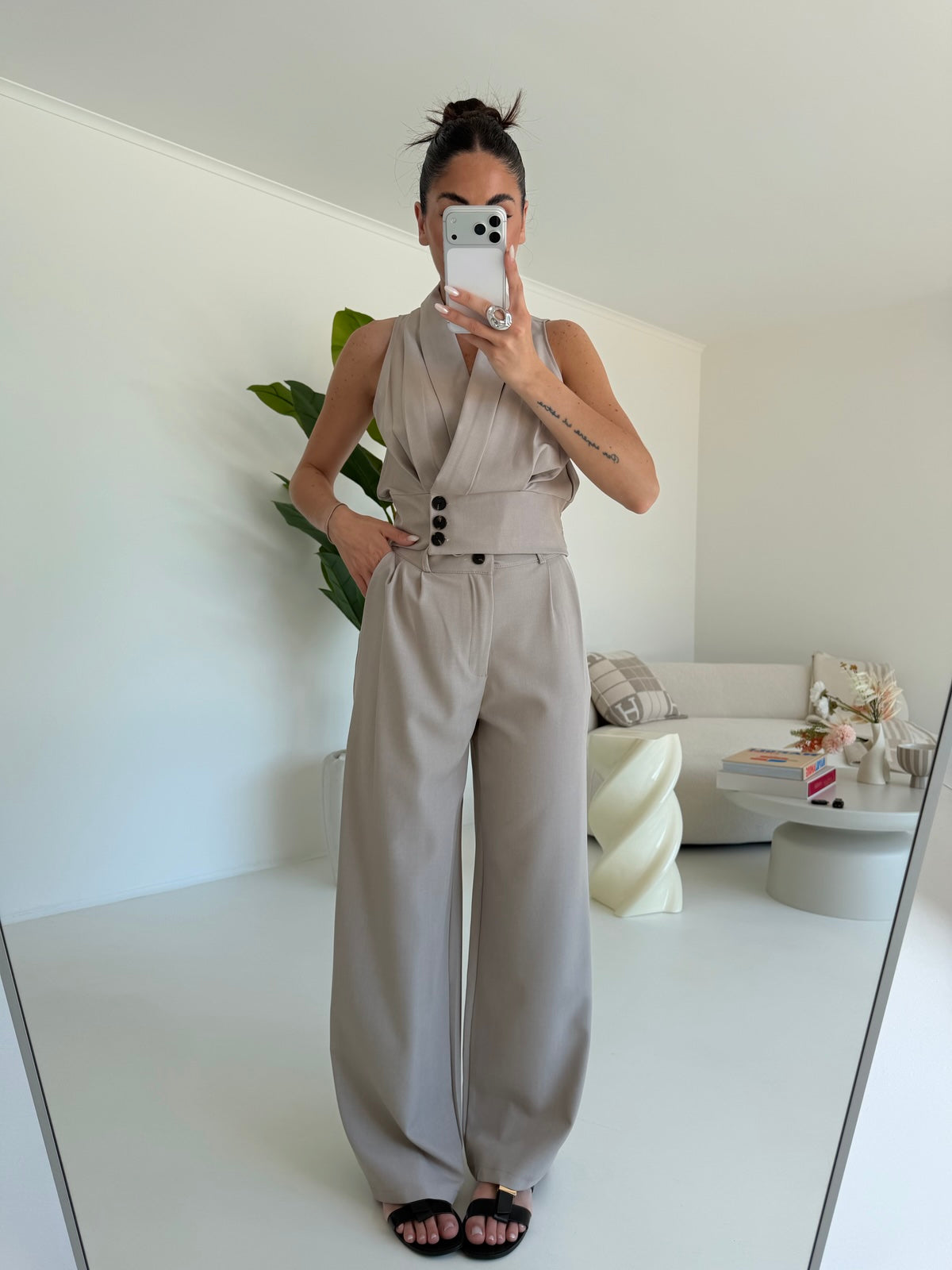 COORDINATO EMMA FANGO