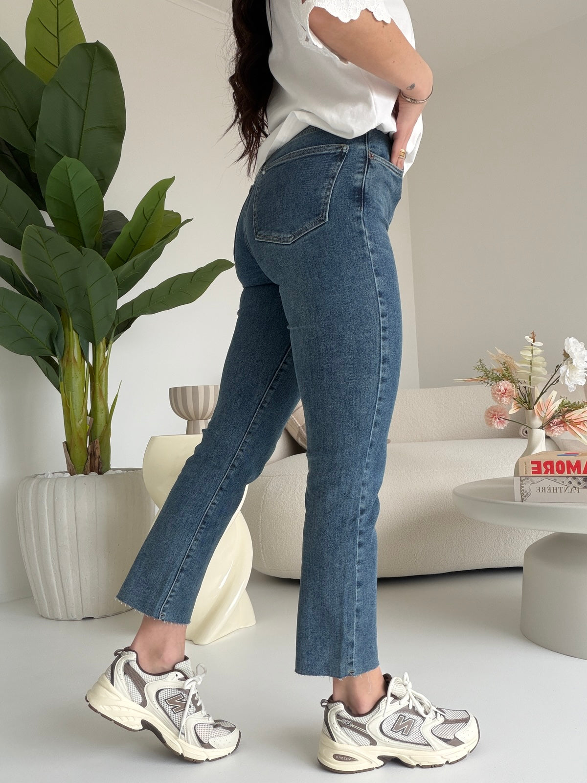 8940-JEANS TAGLIO VIVO BOSTON