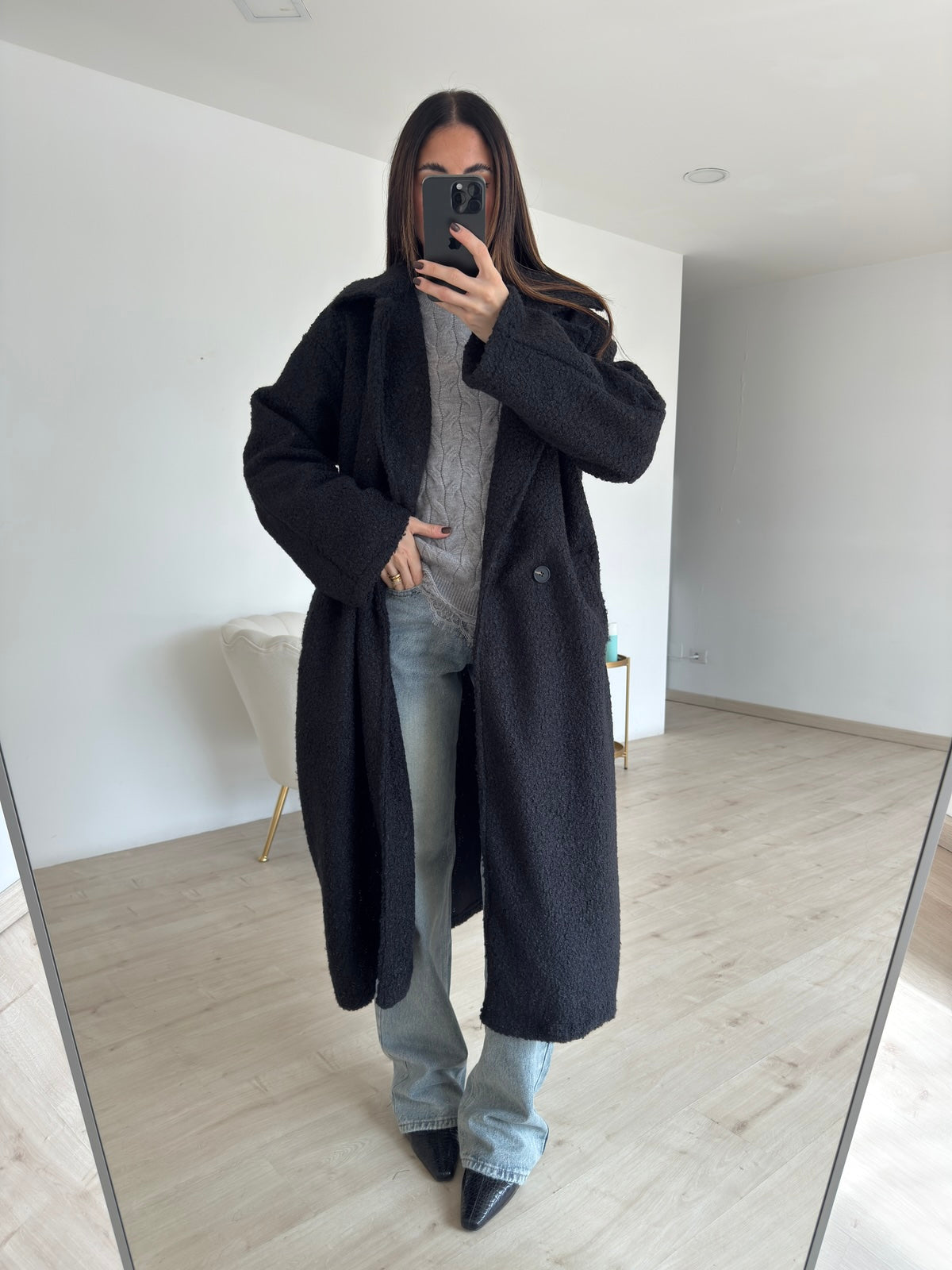 A1004-JEANS PALAZZO SUNDAY