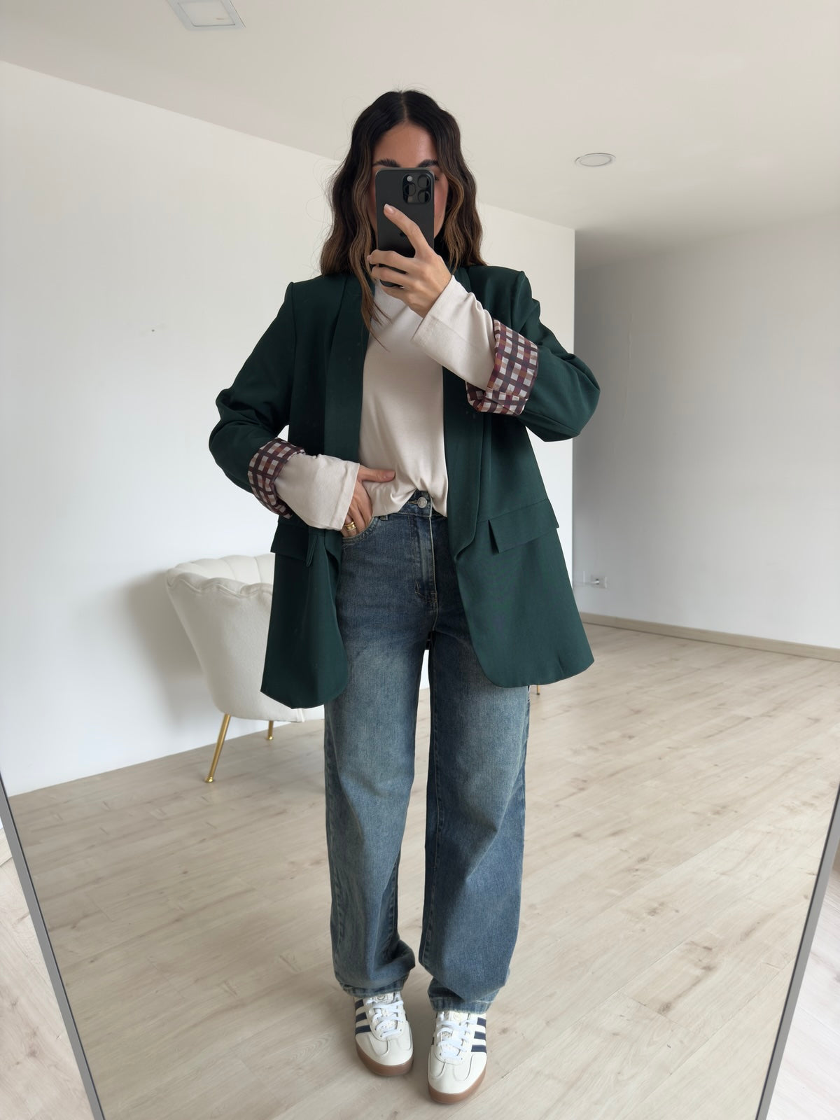 8906-JEANS SLOUCHY KAROL