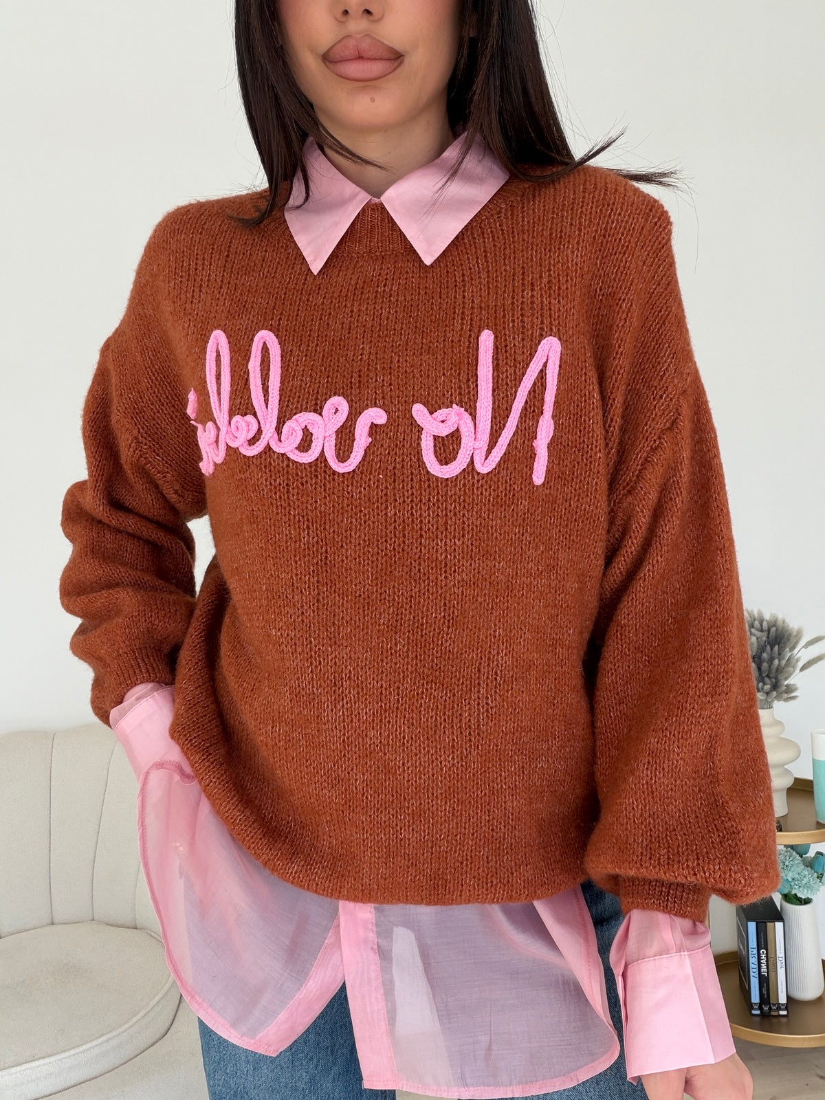 PULL-NO VABBE'-COCCIO