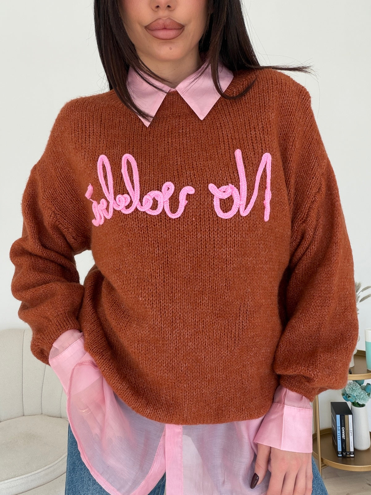 PULL-NO VABBE'-COCCIO