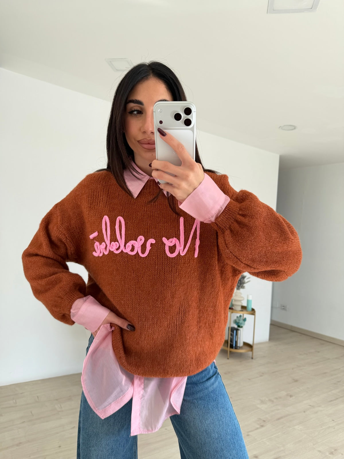 PULL-NO VABBE'-COCCIO