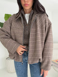 BOMBER EMPIRE TAUPE