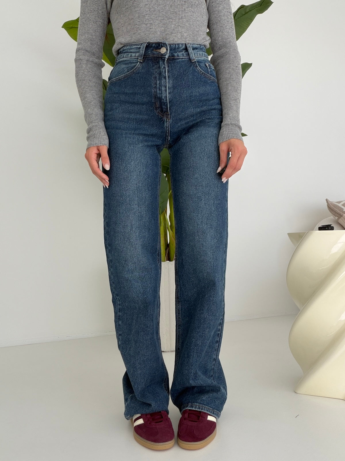 MP2312-A-JEANS PALAZZO EXTRA