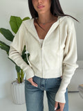 AG64832-PULL ZIP BURRO