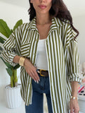 CAMICIA MILLERIGHE MACARON