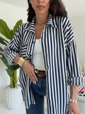 CAMICIA MILLERIGHE NAVY