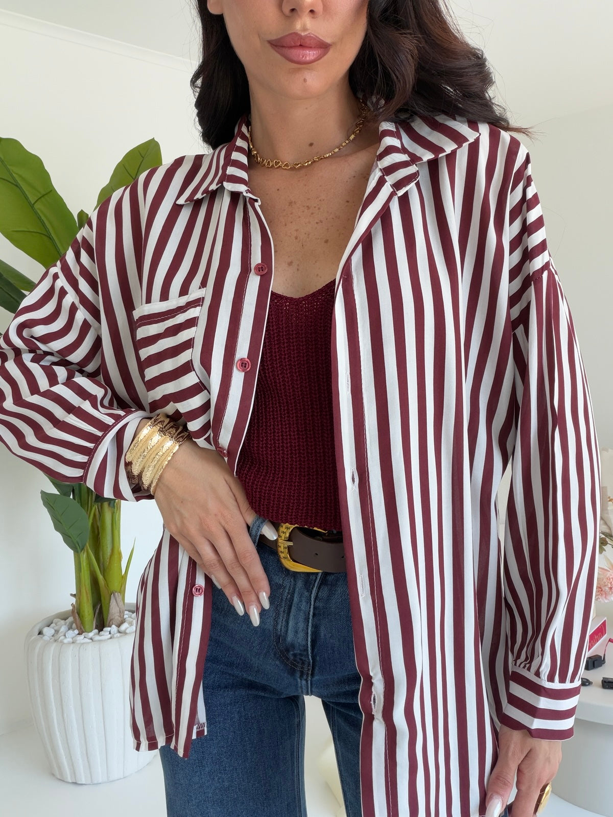 CAMICIA MILLERIGHE WINE