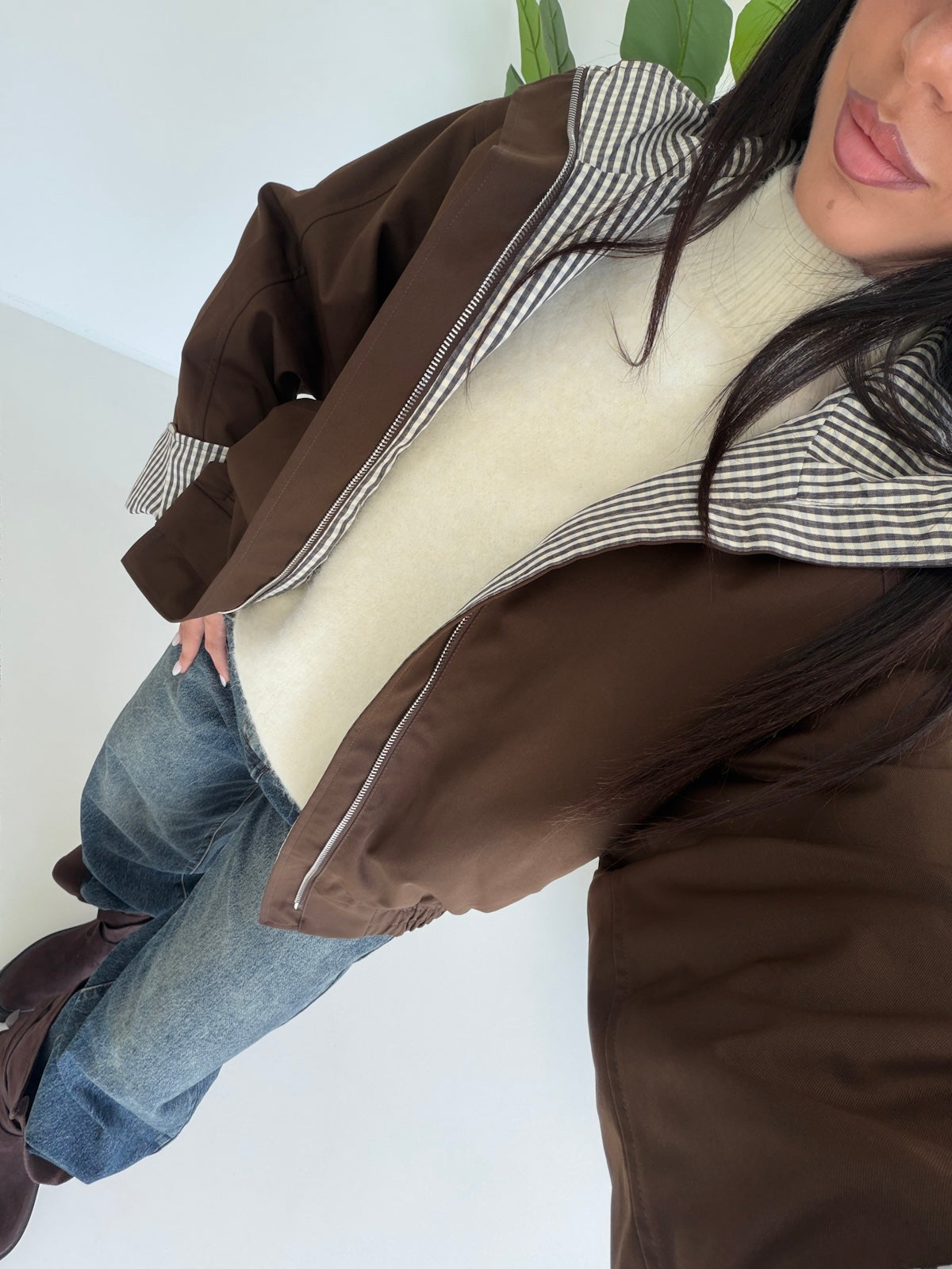TT38062-BOMBER POPPER CHOCO