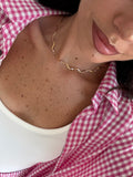 COLLANA KATE PINK