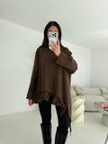 26771-MAXI FELPA MOLLY CHOCO