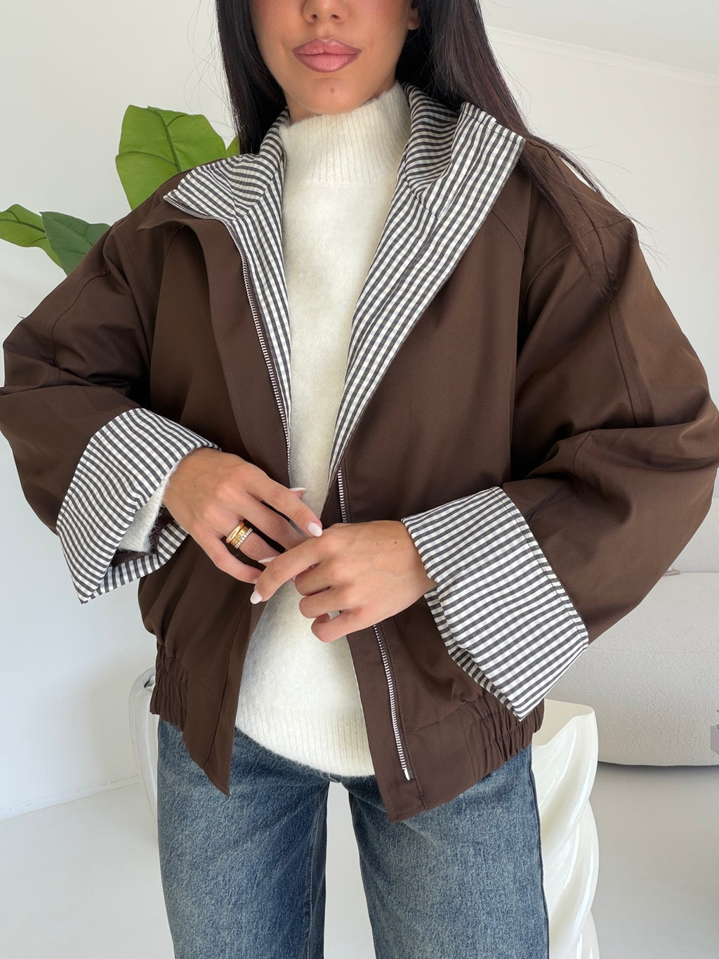 TT38062-BOMBER POPPER CHOCO