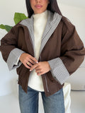 TT38062-BOMBER POPPER CHOCO