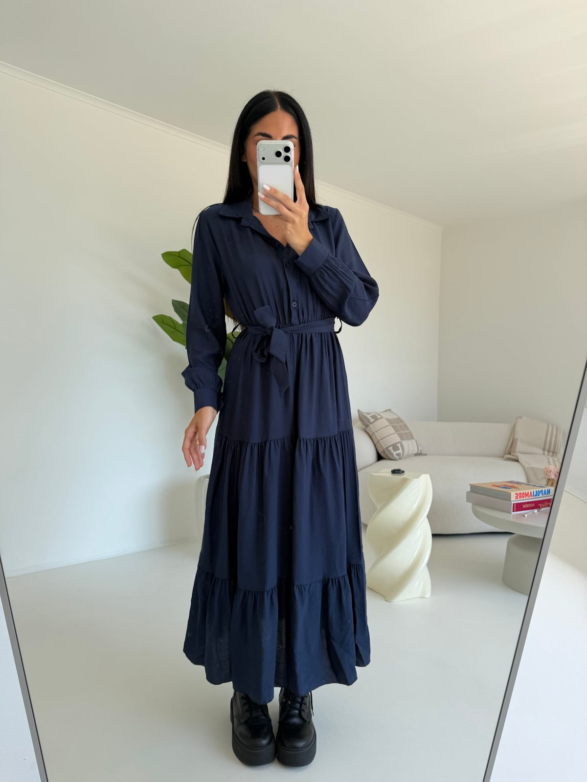 ABITO WALK NAVY