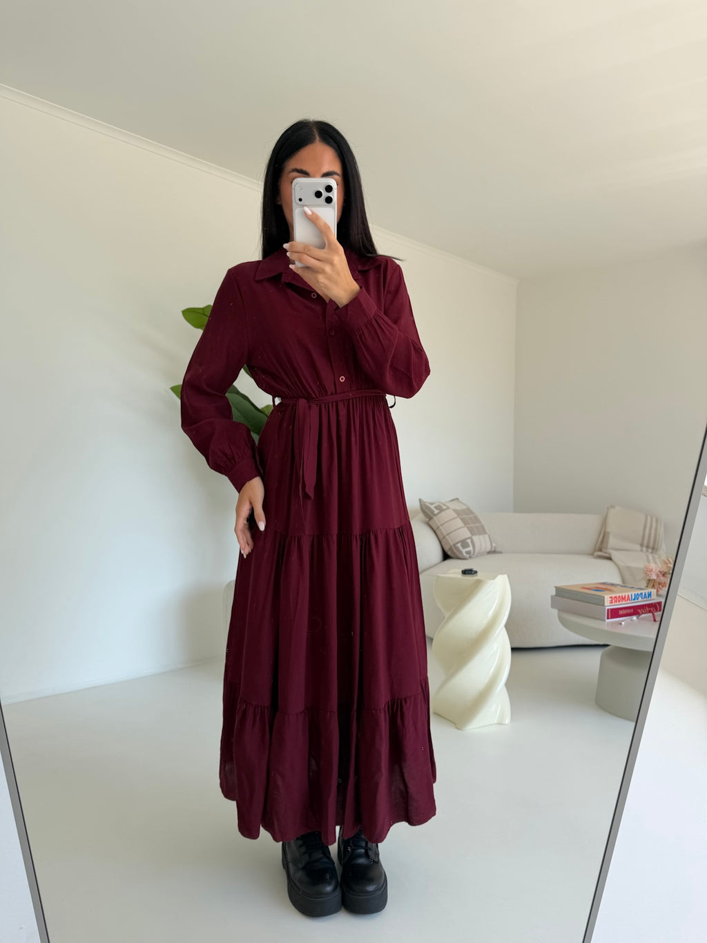 ABITO WALK BORDEAUX
