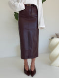 8382-GONNA LONGUETTE REBECCA BORDEAUX