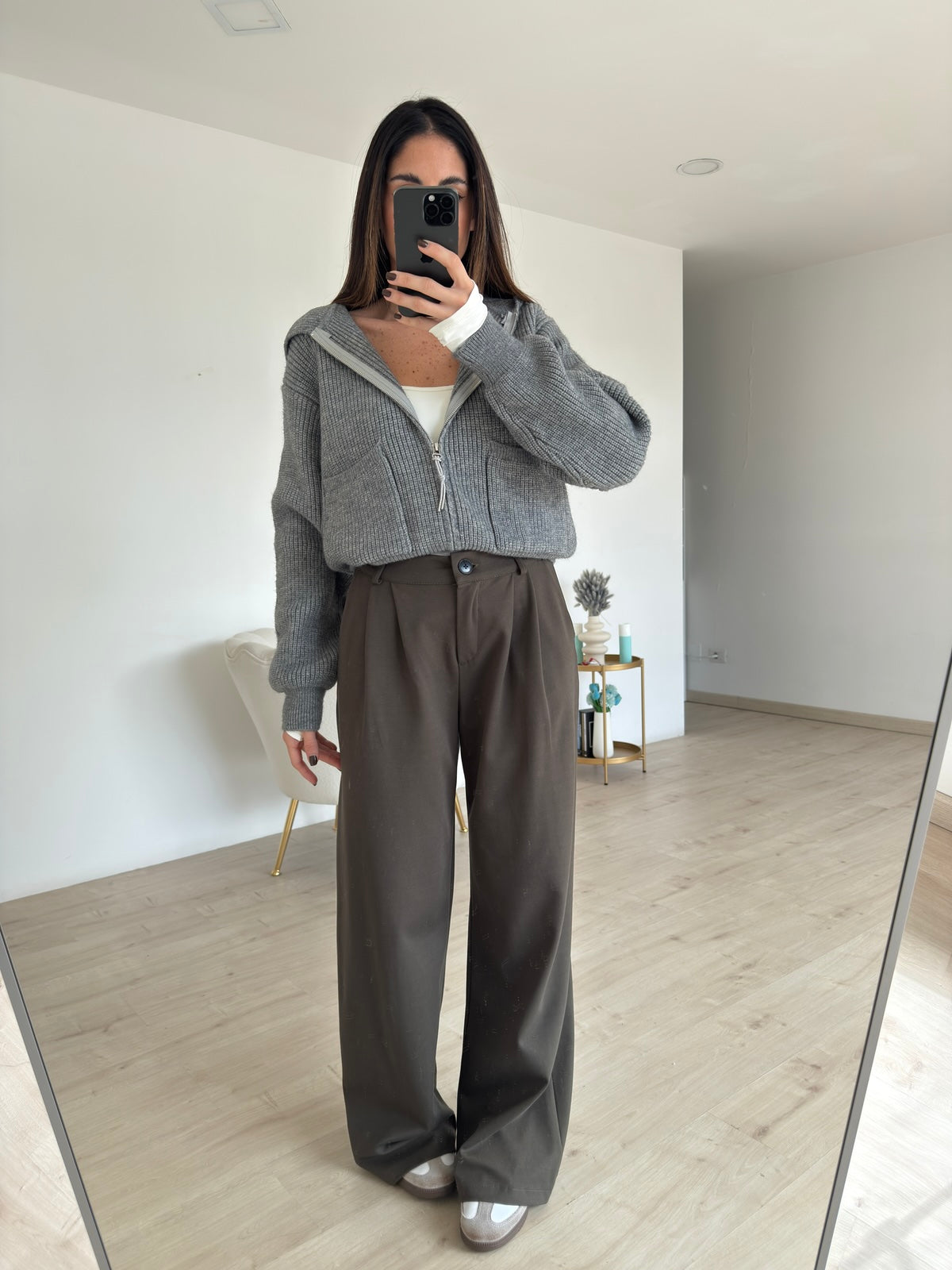 PANTALONE STADIUM MILITARE