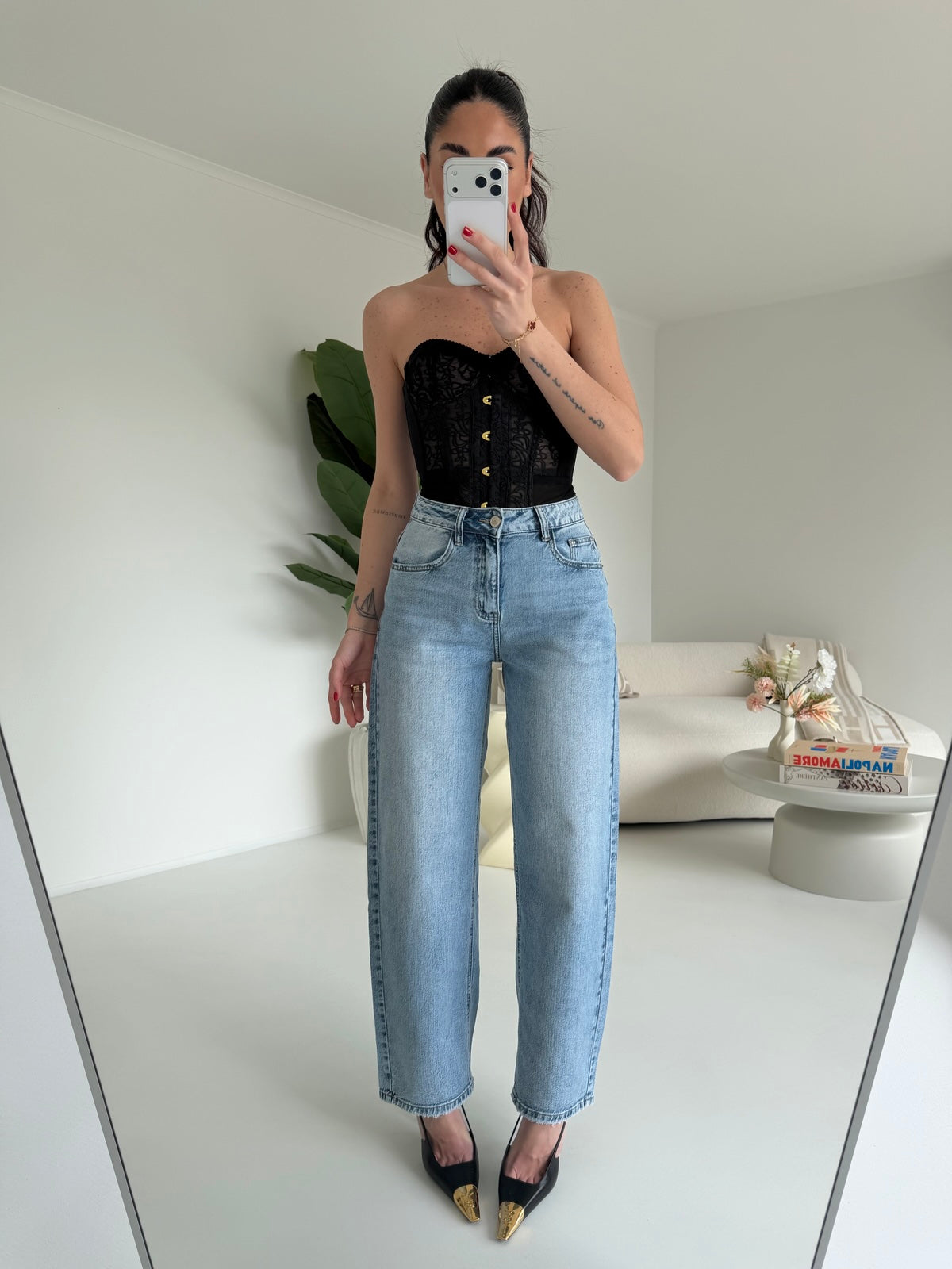 D016-2-JEANS BARELL SUNDAY