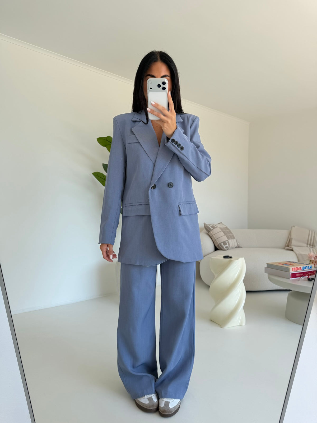TAILLEUR AUTUMN POLVERE