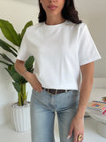 G6694-61-T-SHIRT DAILY MILK