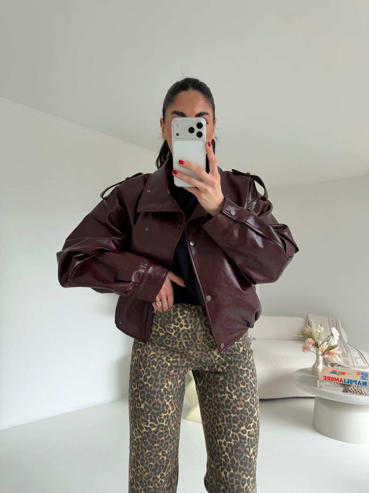 CV2212-10-BIKER ALEX BORDEAUX