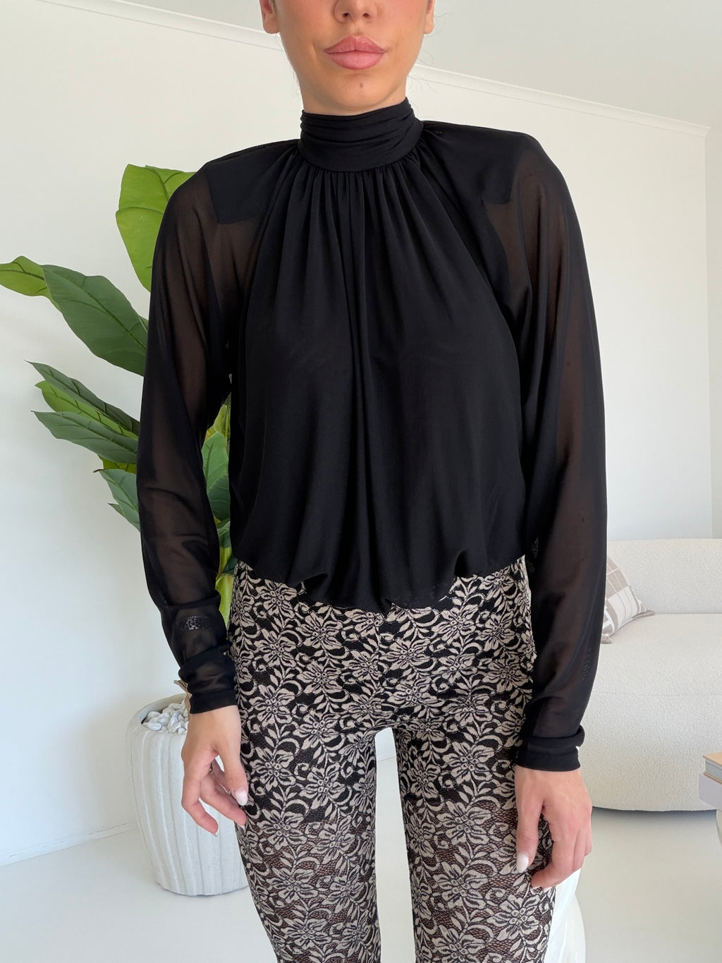 26712-BODY LADY NERO