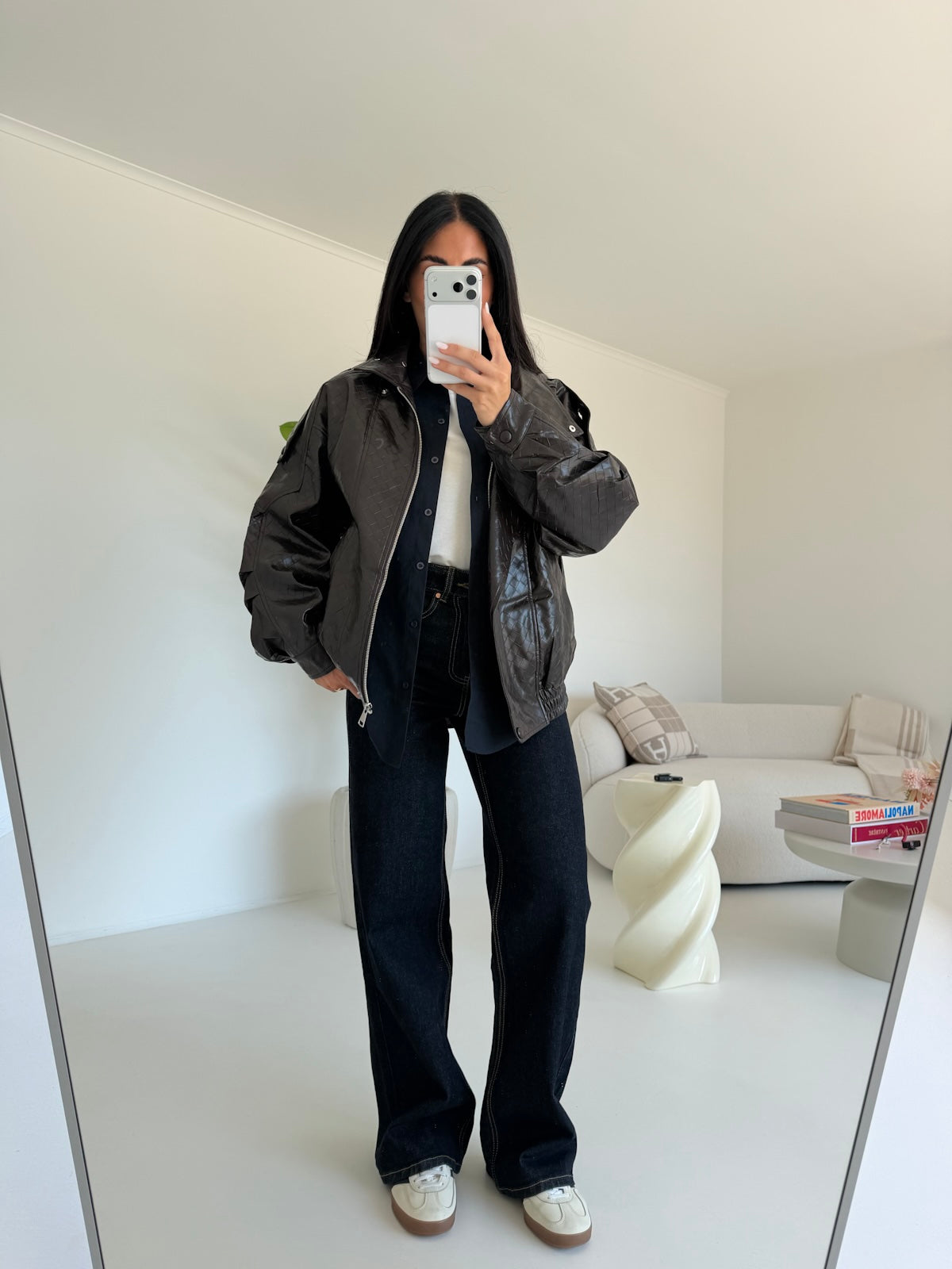 H5003-JEANS PALAZZO CAMBRIDGE