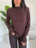 QJ84743-PULL LISA CHOCO