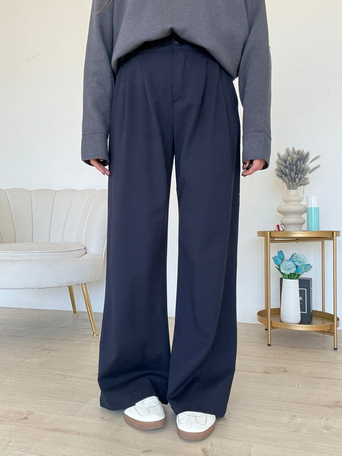 PANTALONE STADIUM NAVY