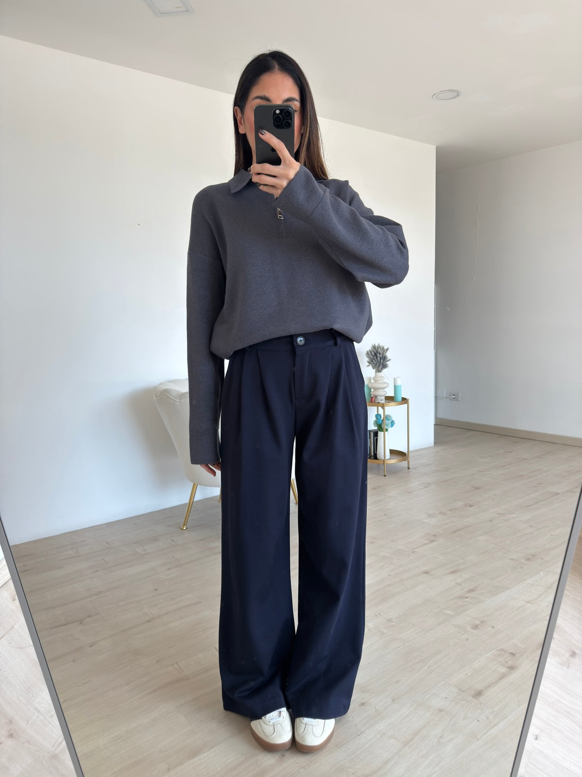 PANTALONE STADIUM NAVY