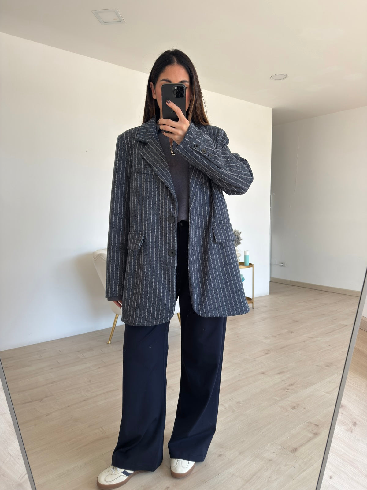 PANTALONE STADIUM NAVY