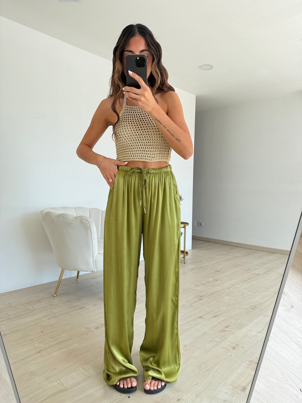 TOP IN VALIGIA GOLD