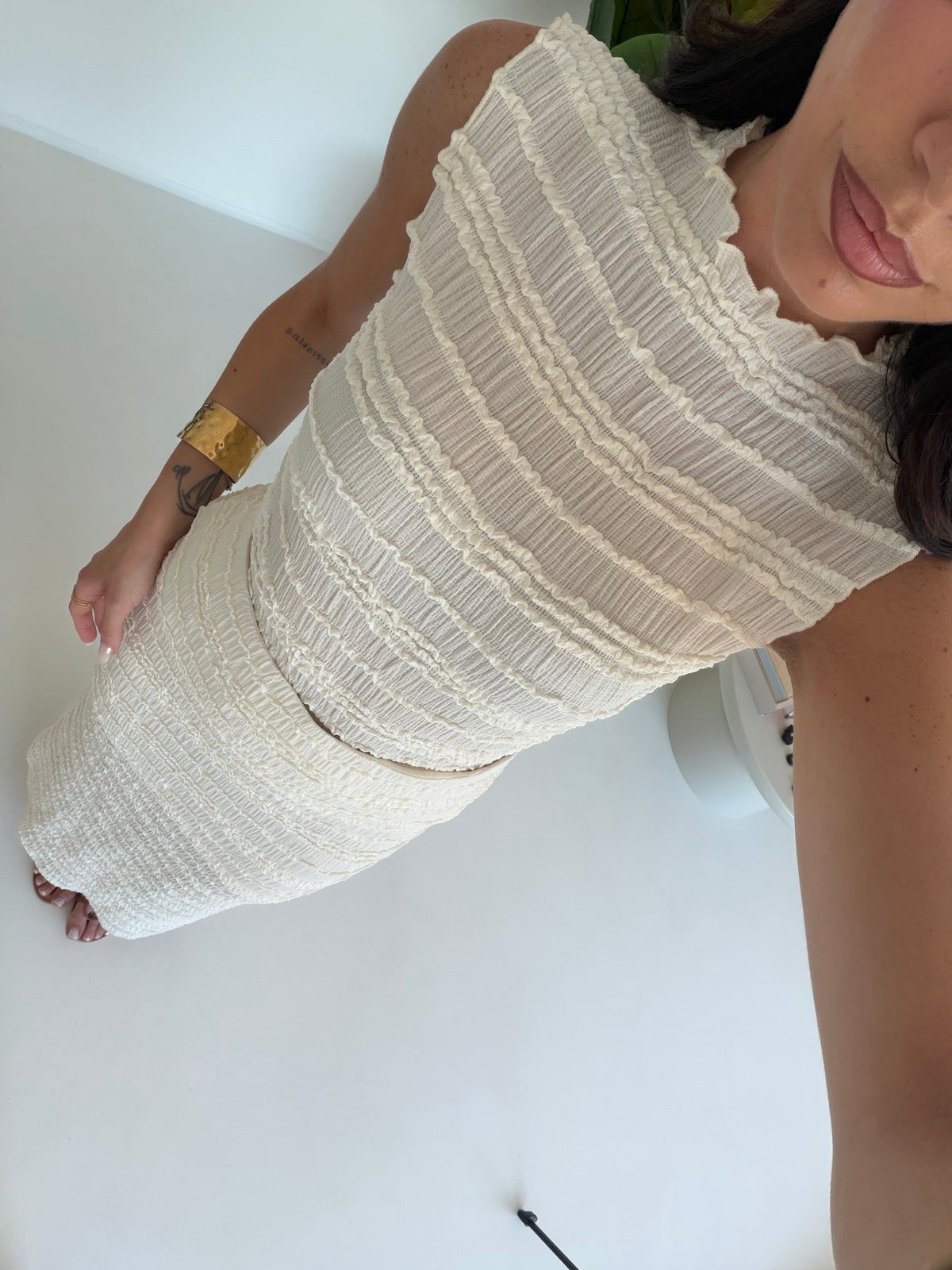 23510-7-COORDINATO AMAN MILK