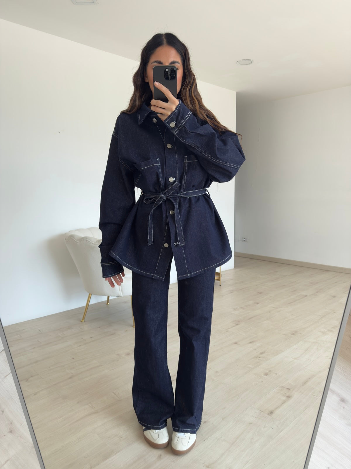 SK985/983-COORDINATO DENIM BILBAO