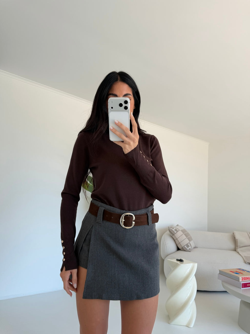 C3506-3-DOLCEVITA BOTTONCINI CHOCO
