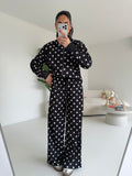 12645F-COORDINATO PEGGY NERO