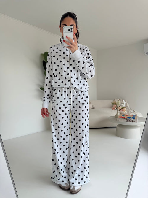 12645F-COORDINATO PEGGY MILK