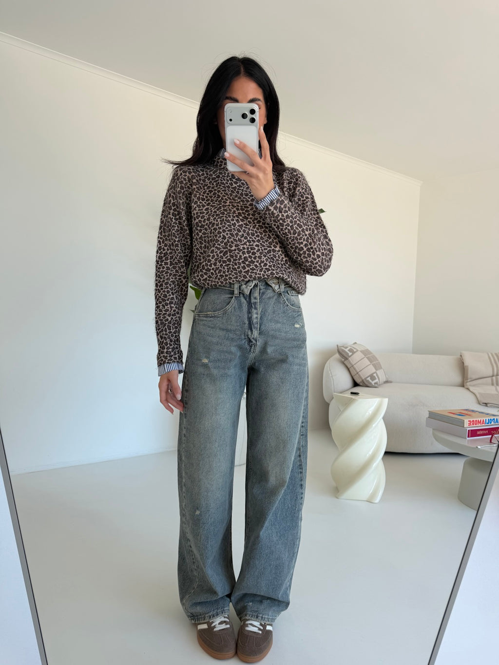 JP-8792-PULL LEOPARD