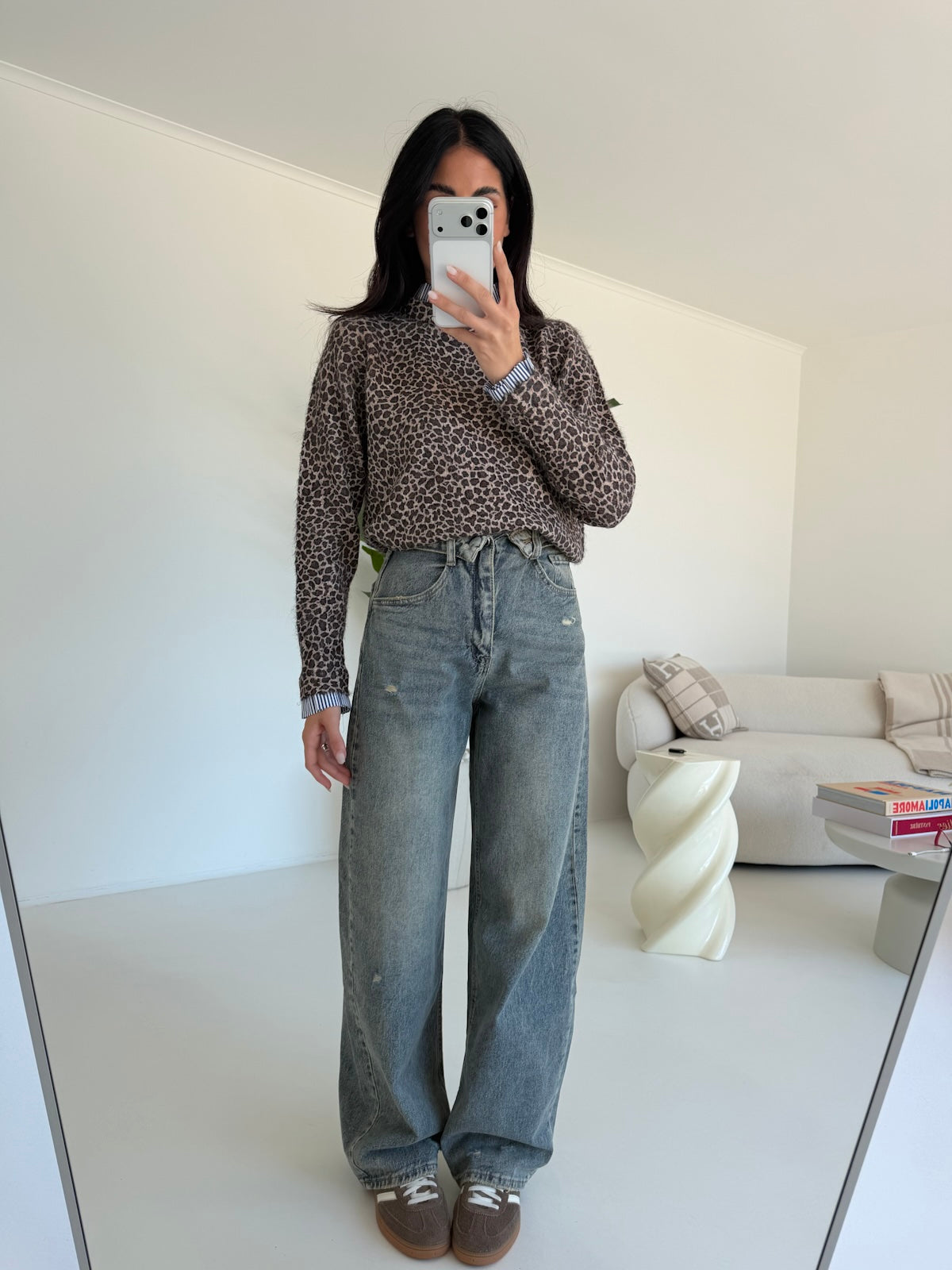 JP-8792-PULL LEOPARD