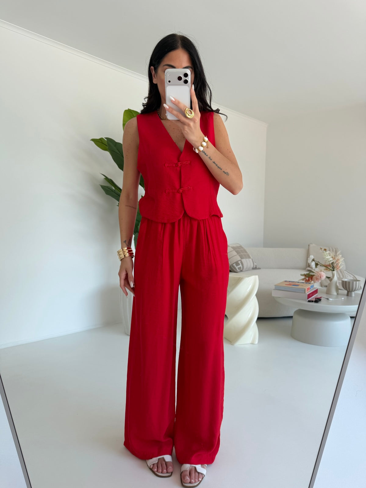 COORDINATO JENNA CHERRY