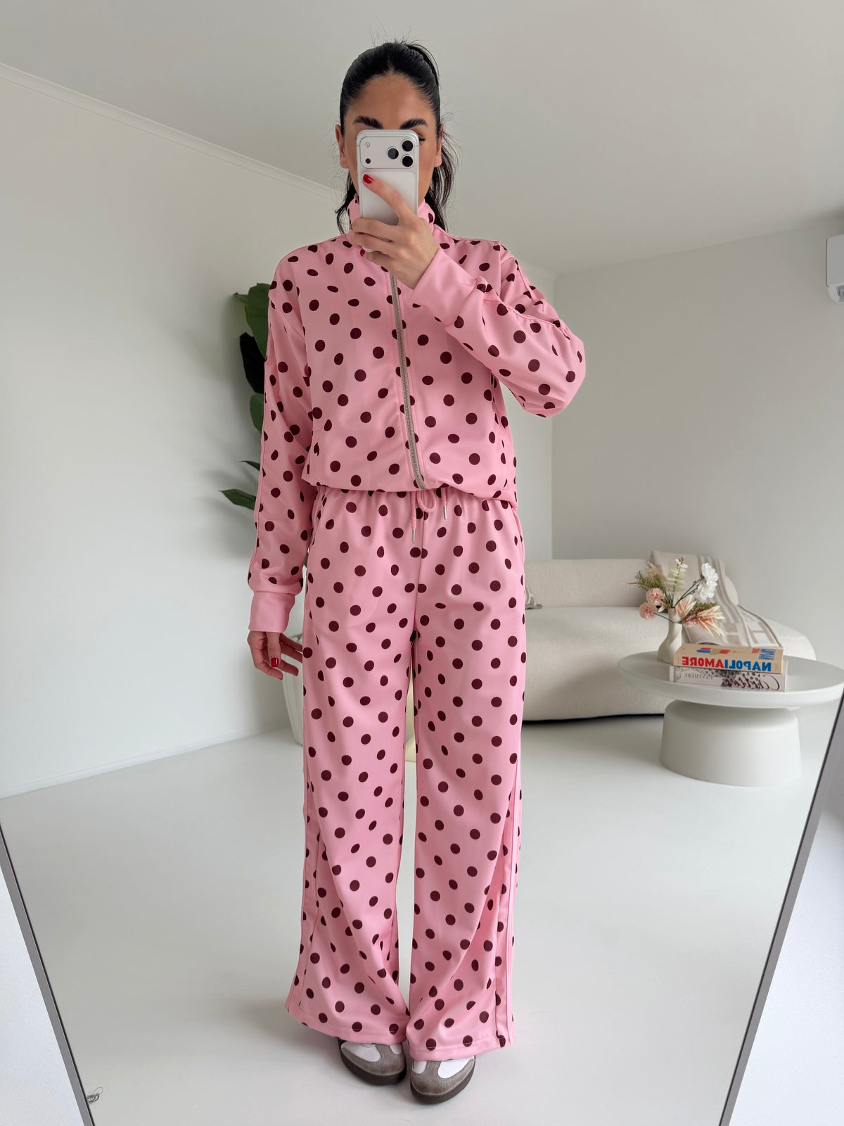 12645F-COORDINATO PEGGY PINK