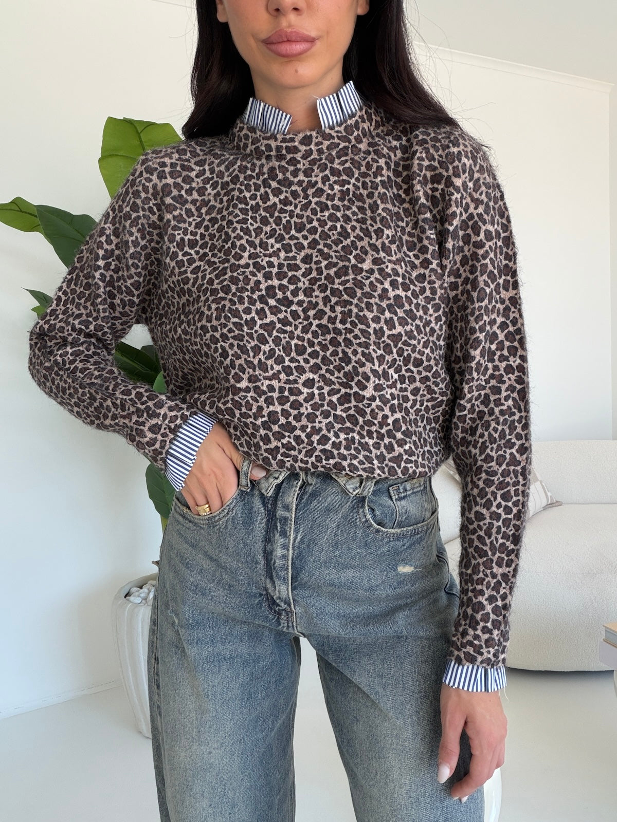 JP-8792-PULL LEOPARD