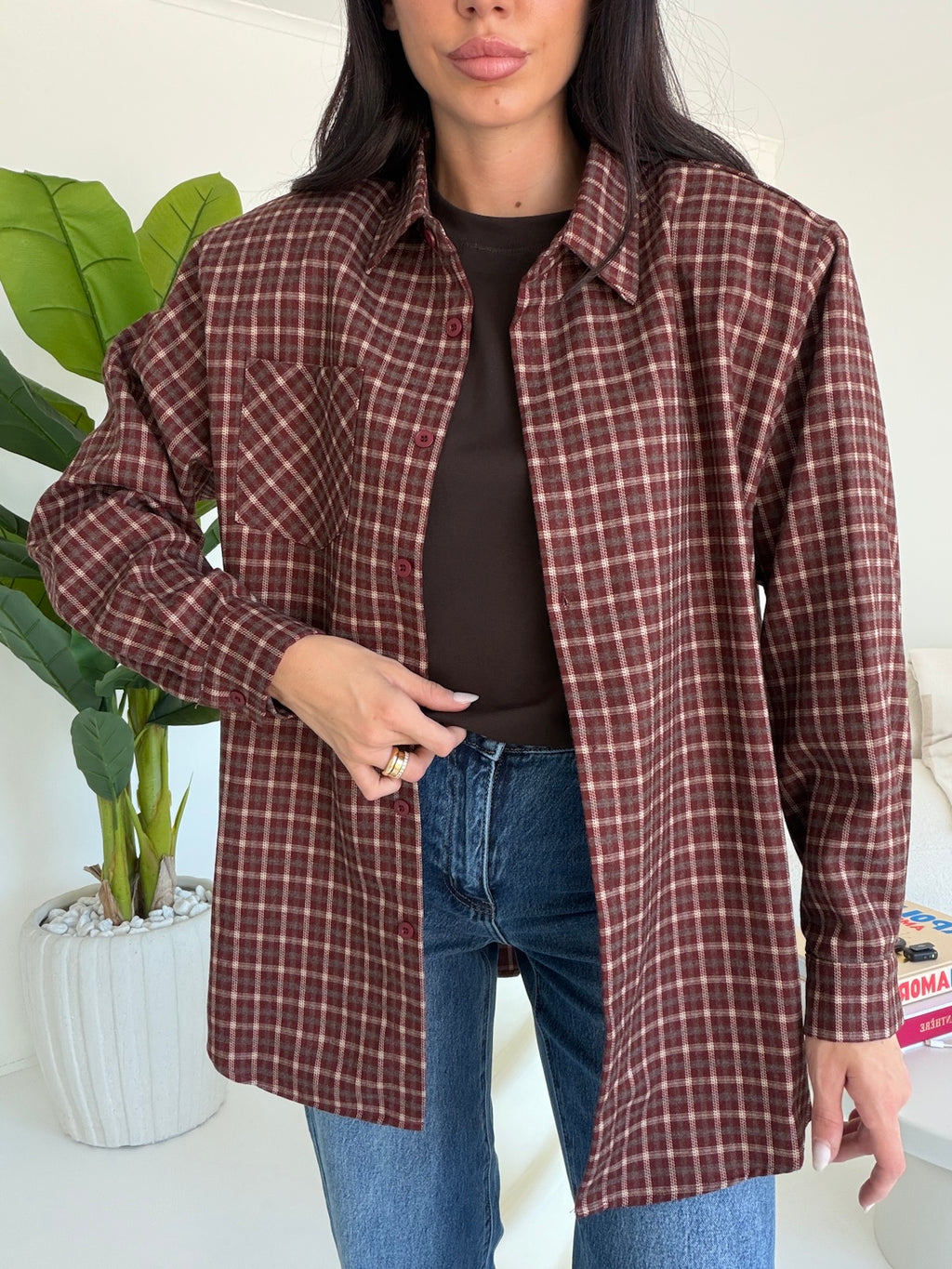 17311-CAMICIA SPICY CHOCO