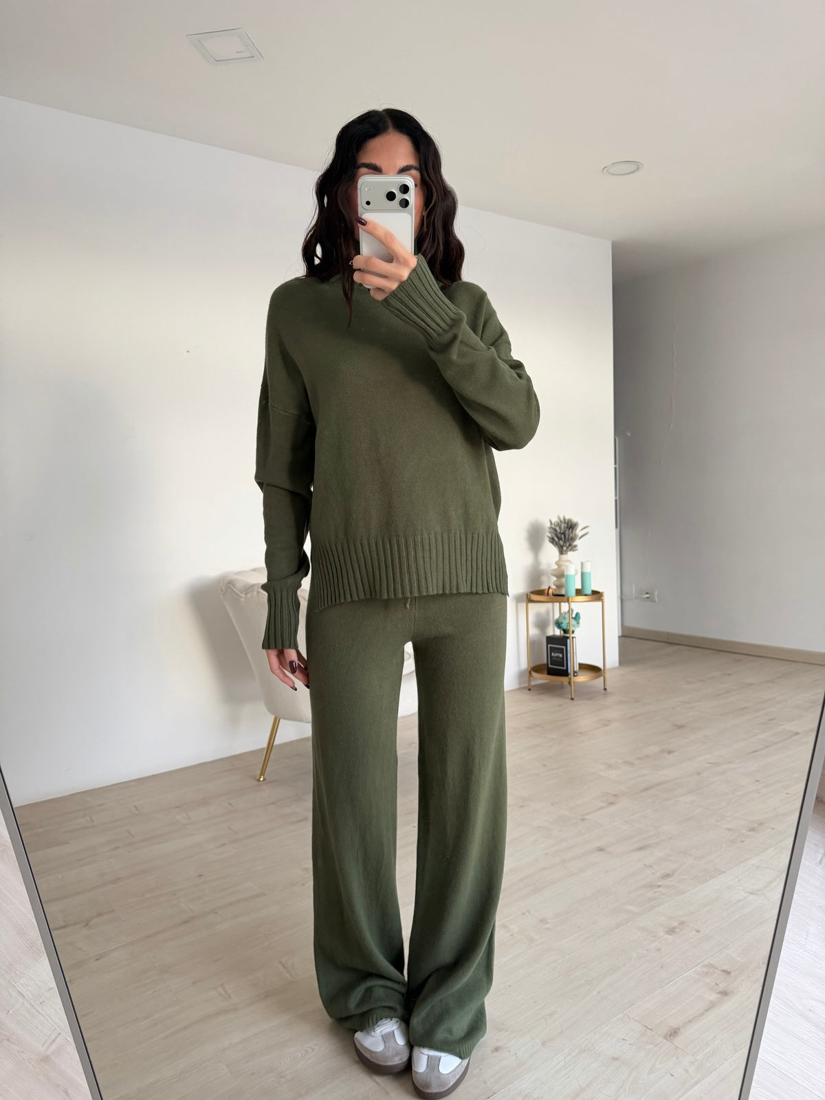 AL016-COORDINATO DORA MILITARE