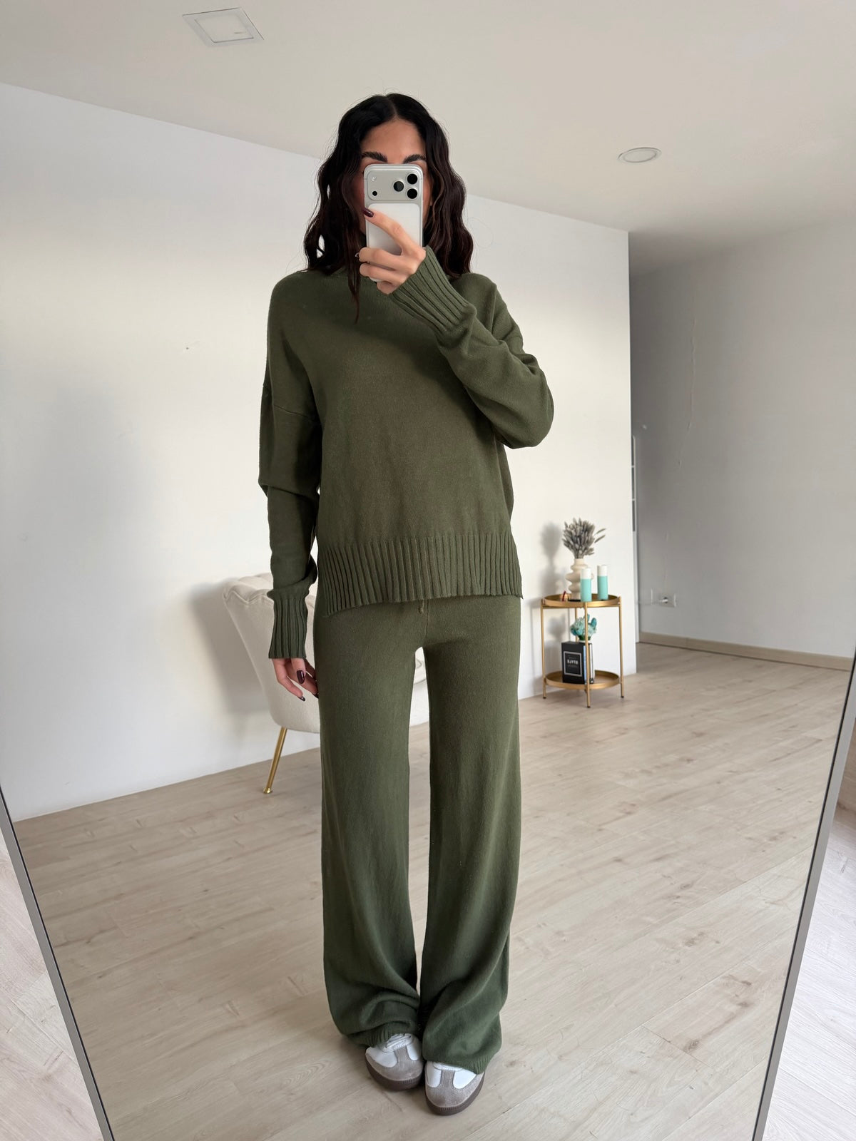 AL016-COORDINATO DORA MILITARE